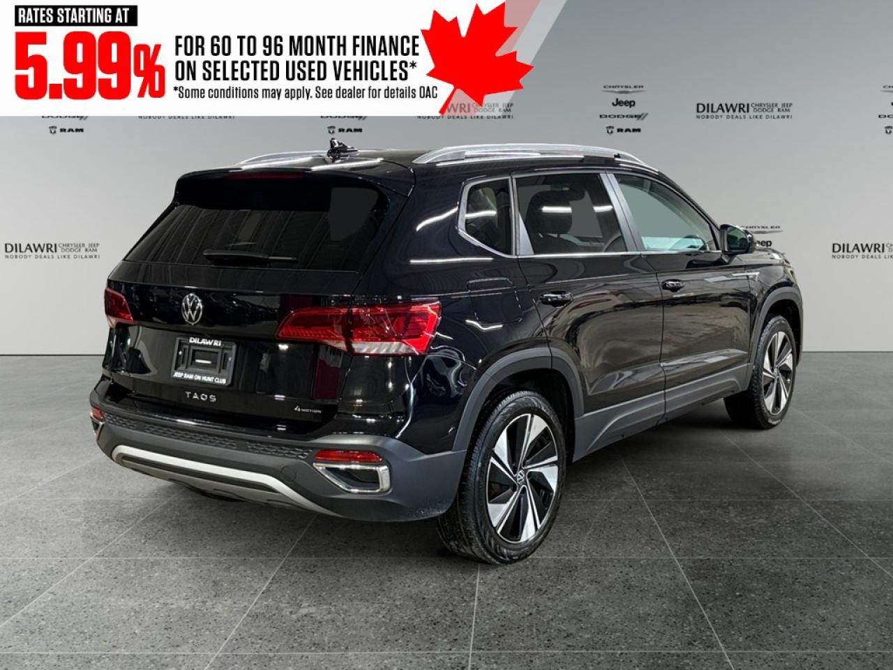 2024 Volkswagen Taos Comfortline 4Motion Photo