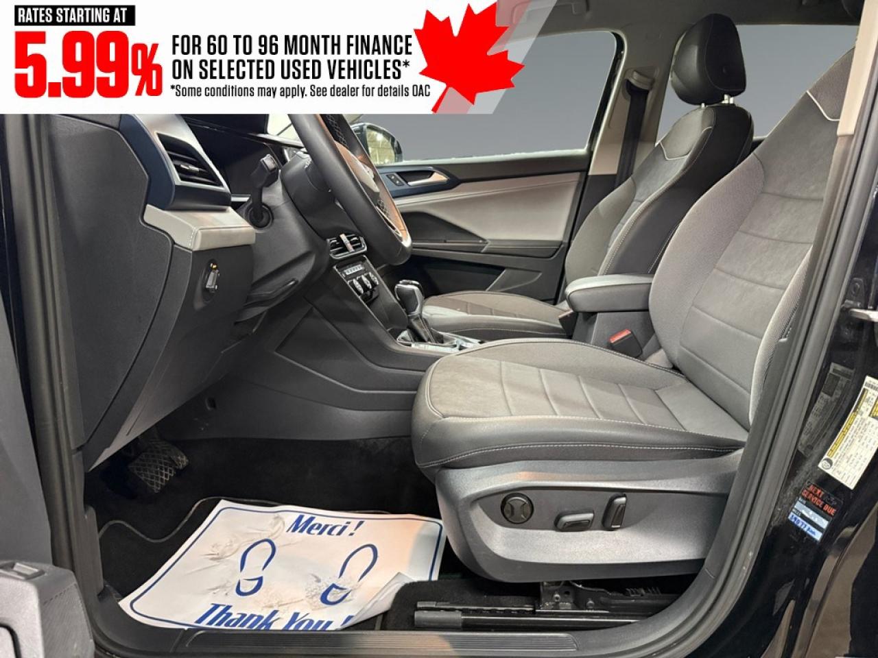 2024 Volkswagen Taos Comfortline 4Motion Photo