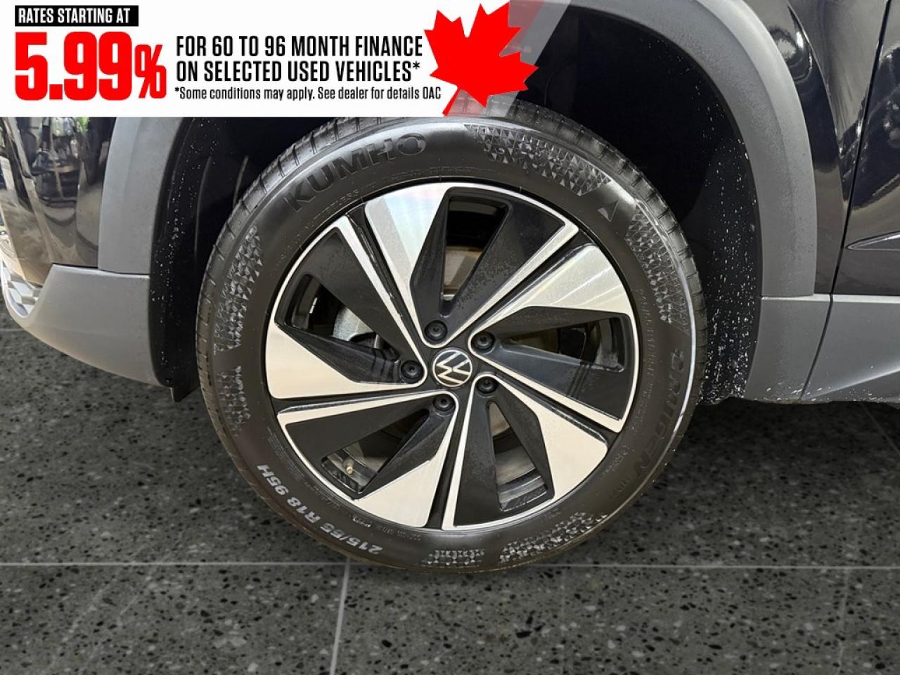 2024 Volkswagen Taos Comfortline 4Motion Photo