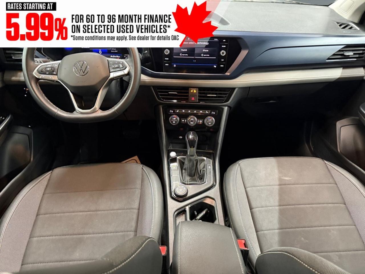 2024 Volkswagen Taos Comfortline 4Motion Photo