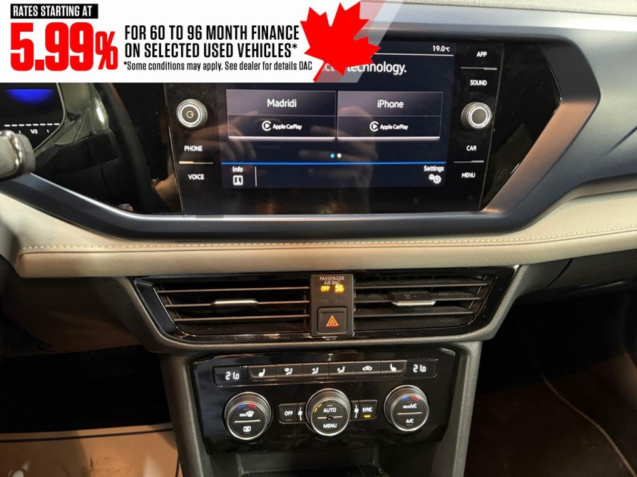 2024 Volkswagen Taos Comfortline 4Motion Photo