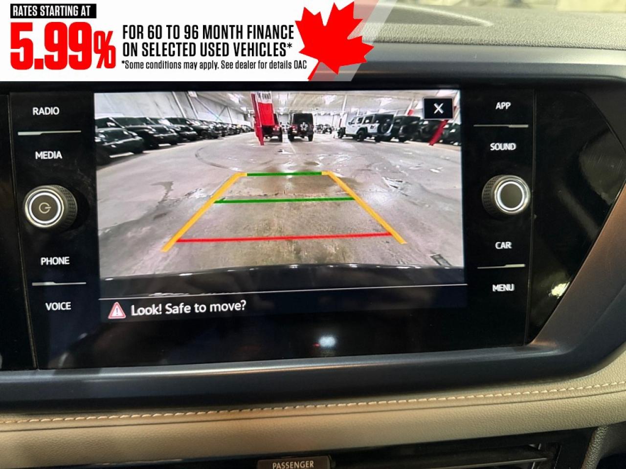 2024 Volkswagen Taos Comfortline 4Motion Photo