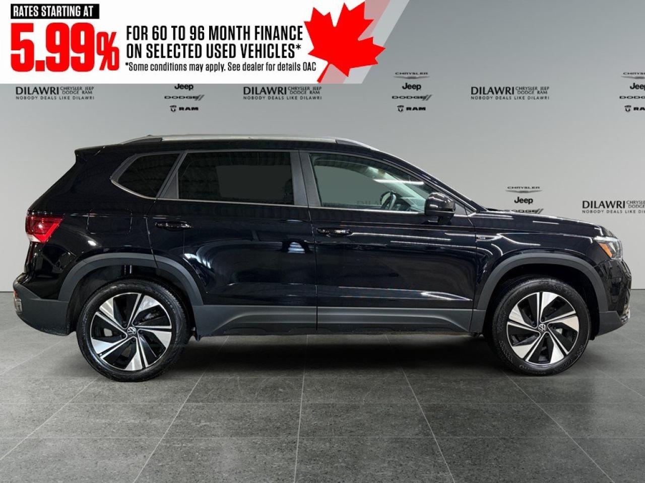 2024 Volkswagen Taos Comfortline 4Motion Photo