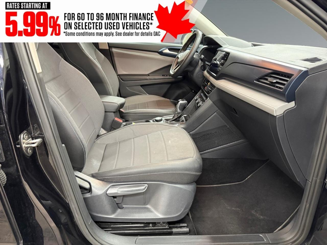 2024 Volkswagen Taos Comfortline 4Motion Photo