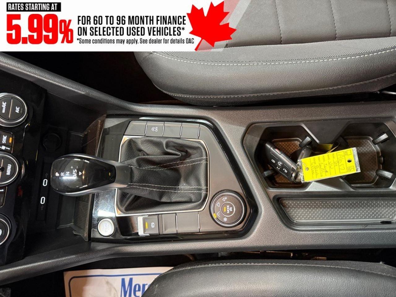 2024 Volkswagen Taos Comfortline 4Motion Photo