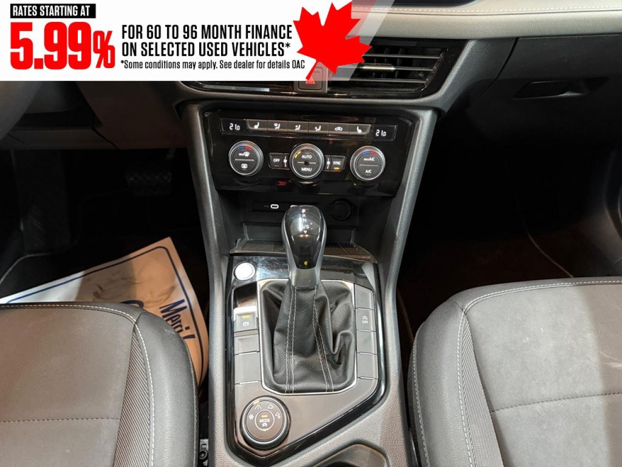 2024 Volkswagen Taos Comfortline 4Motion Photo