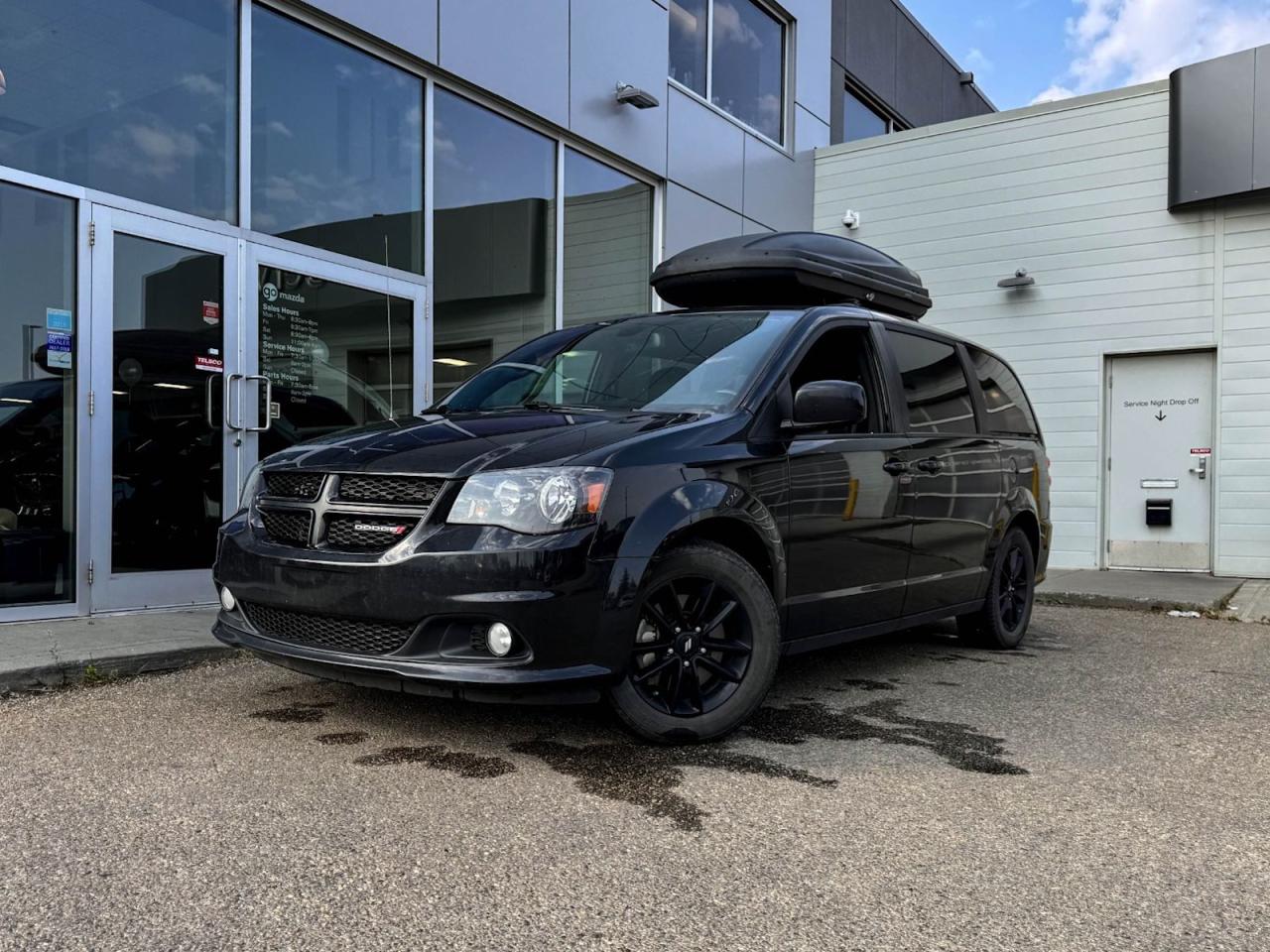 Used 2019 Dodge Grand Caravan  for sale in Edmonton, AB