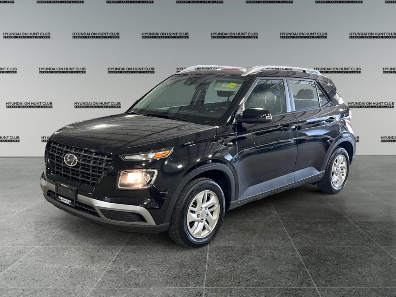 Used 2022 Hyundai Venue Preferred IVT for sale in Nepean, ON