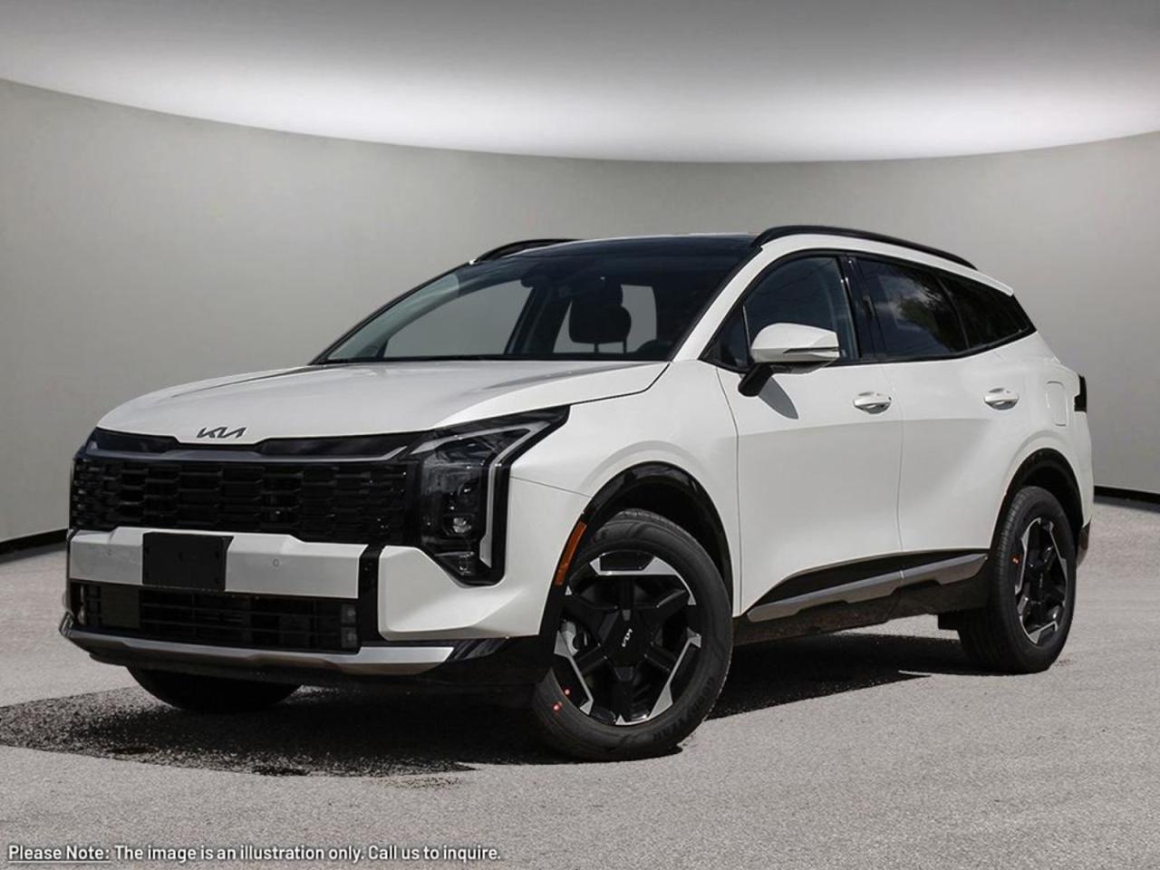 New 2026 Kia Sportage Hybrid for sale in Coquitlam, BC