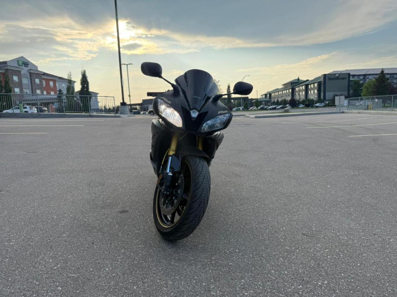 2007 Yamaha YZF-R6  Photo4