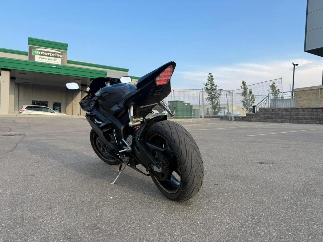 2007 Yamaha YZF-R6  Photo2