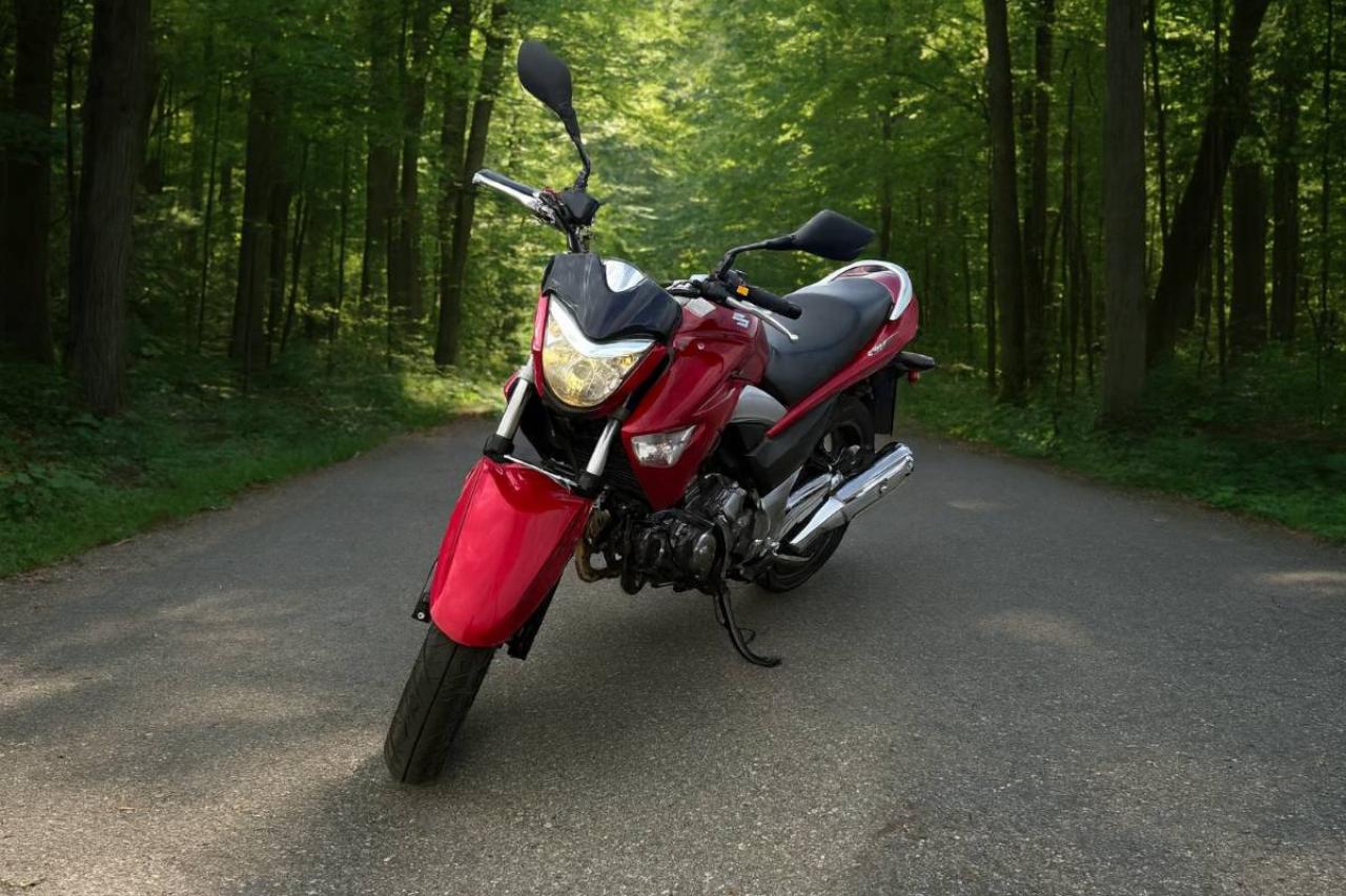 Used 2013 Suzuki GW250L | END OF SUMMER BLOWOUT! for sale in Calgary, AB