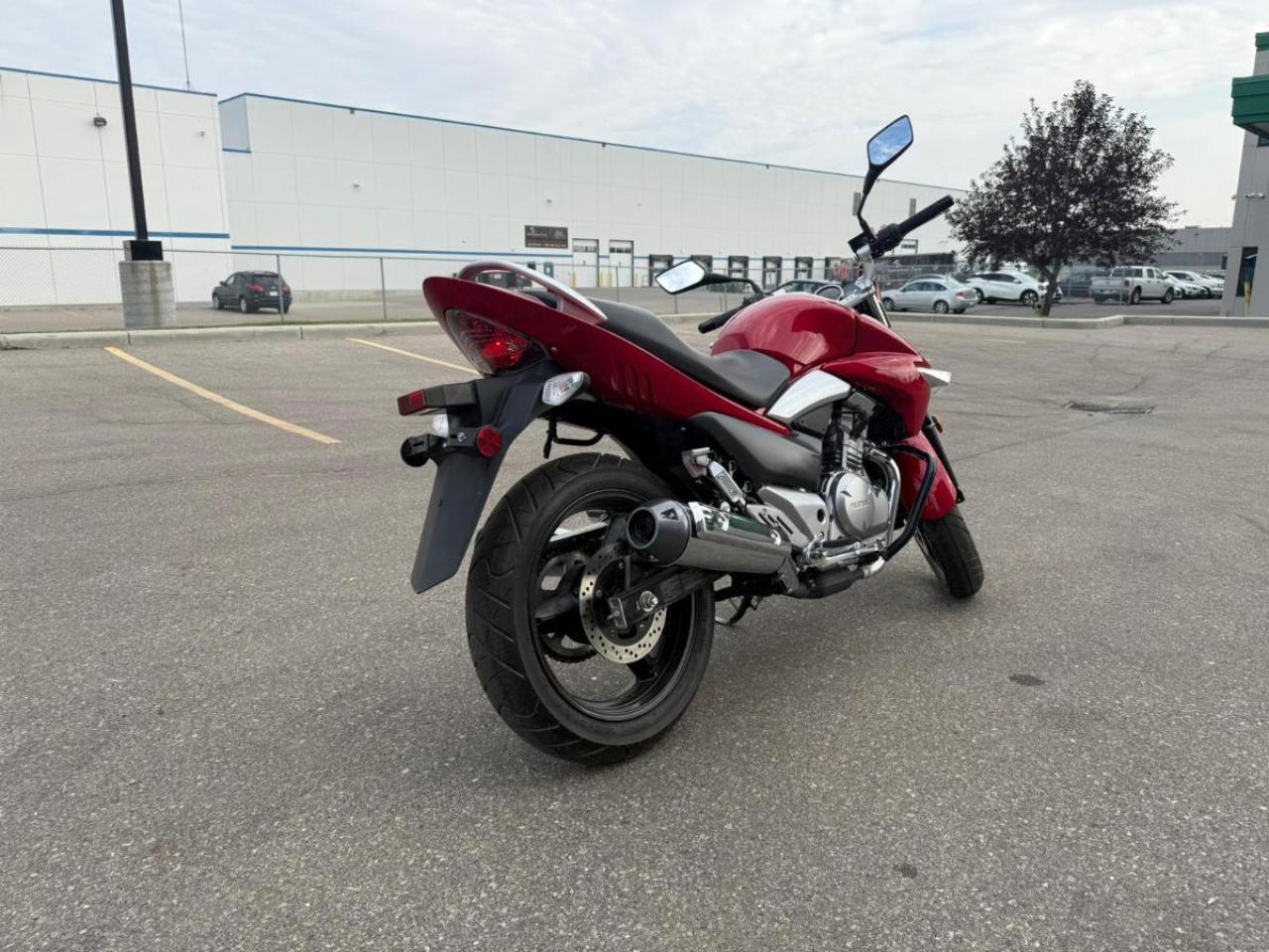 2013 Suzuki GW250L | END OF SUMMER BLOWOUT! Photo4