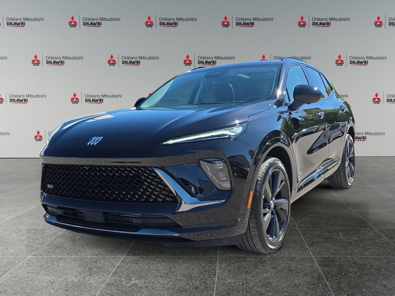 Used 2024 Buick Envision AWD 4dr Sport Touring for sale in Orléans, ON