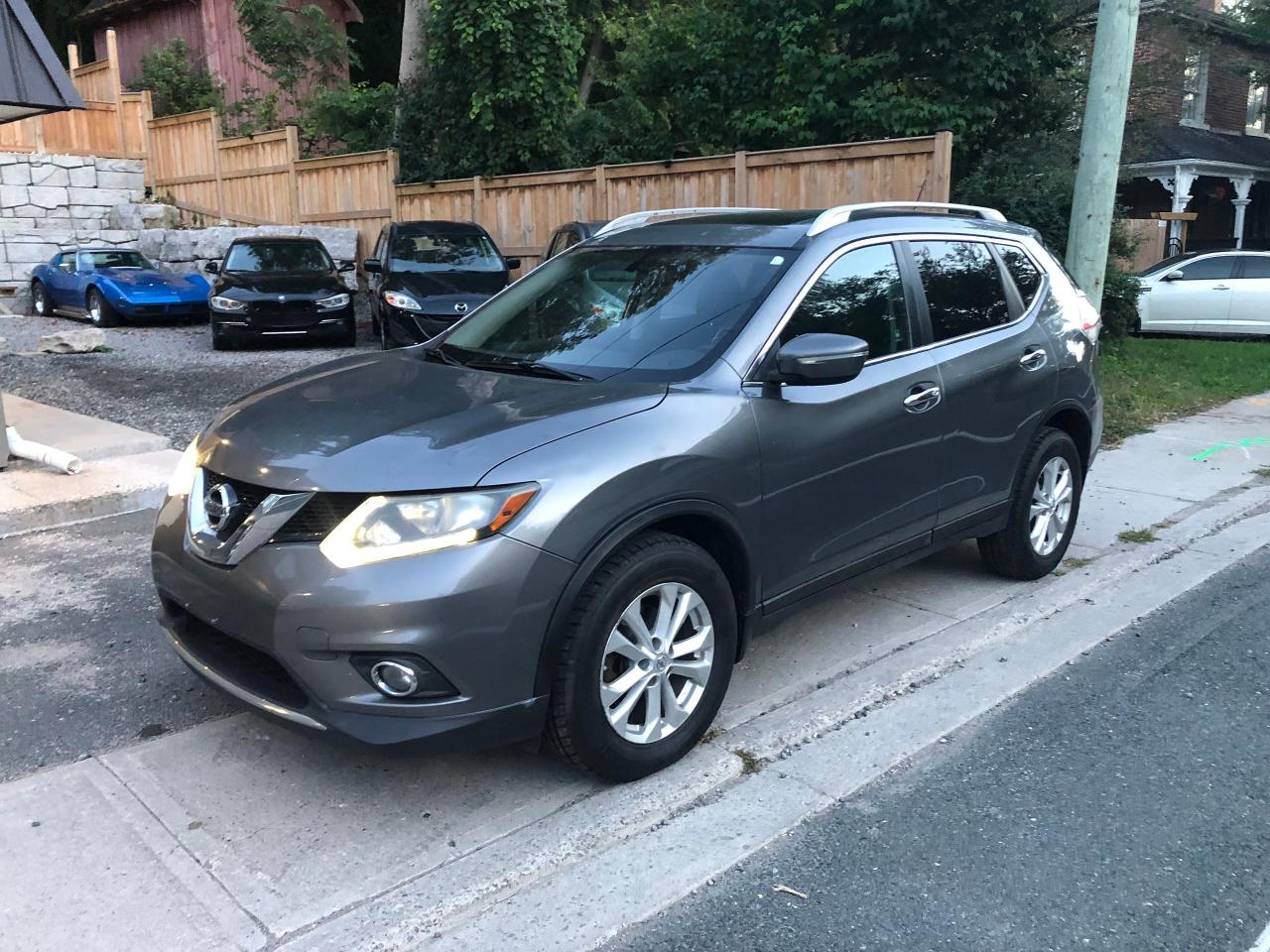 Used 2015 Nissan Rogue SV ALL WHEEL DRIVE for sale in Baltimore, ON