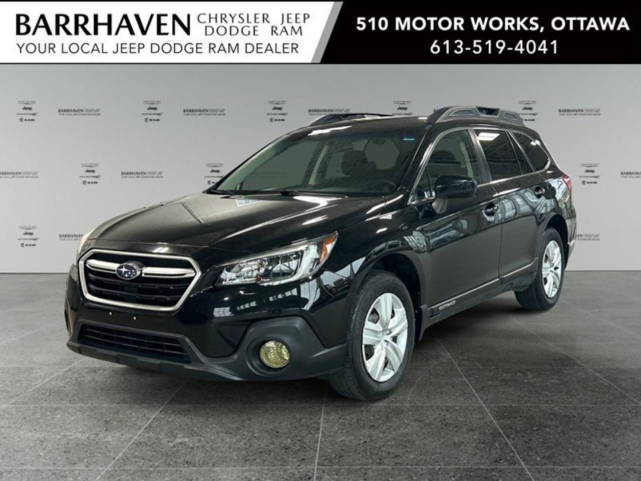 Used 2019 Subaru Outback 2.5i | Low KM's for sale in Ottawa, ON