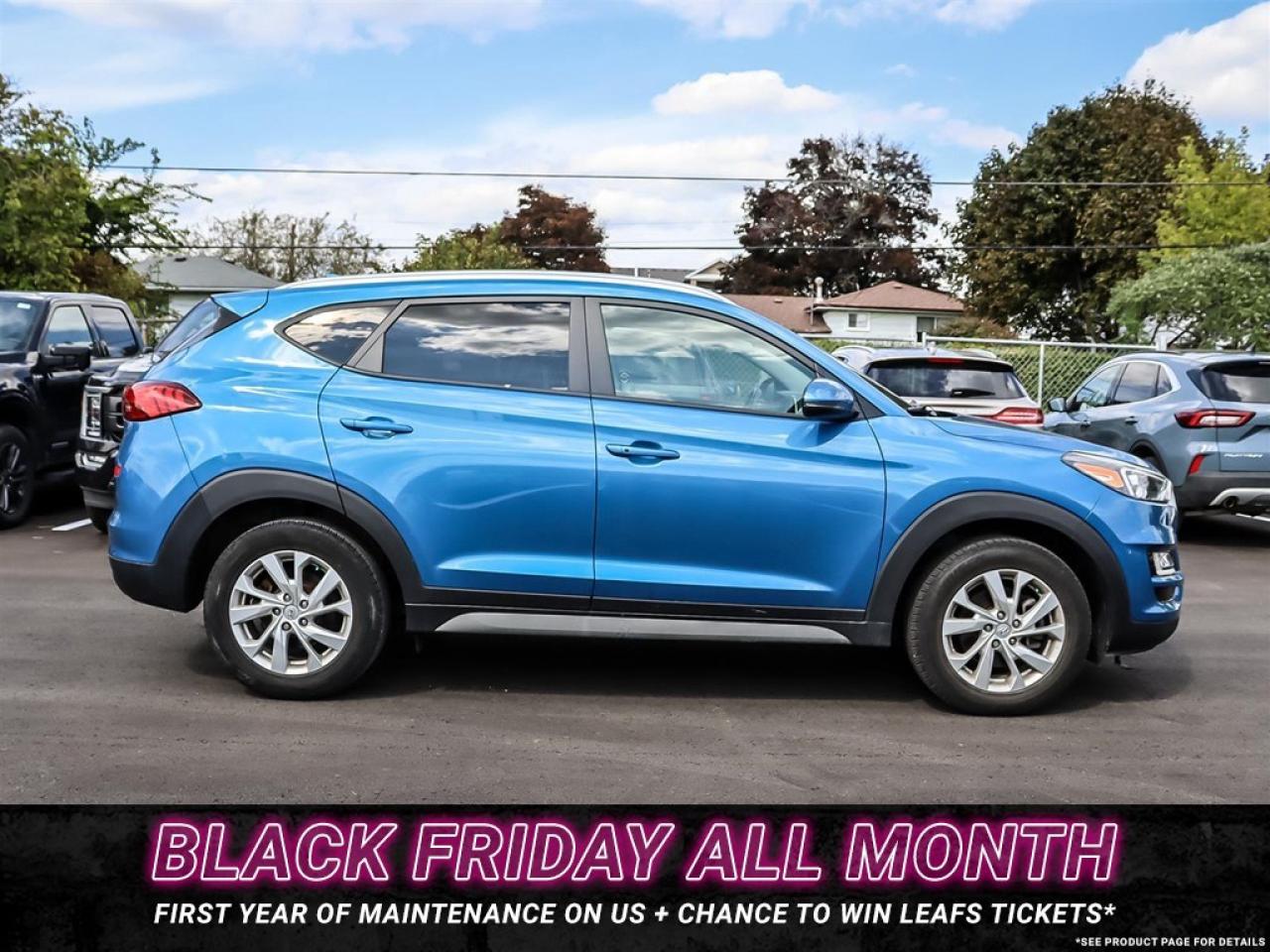 2020 Hyundai Tucson Preferred AWD Photo