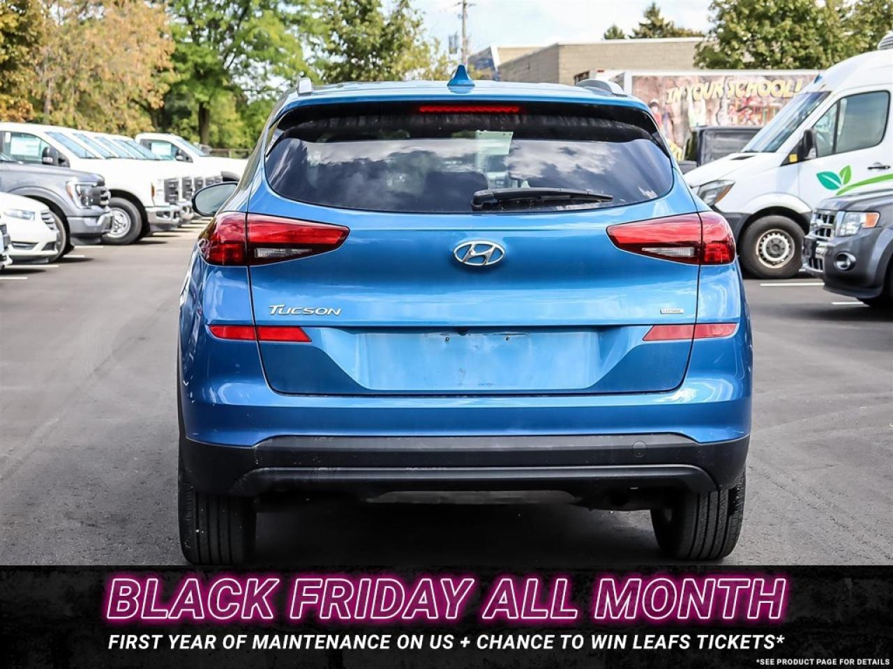 2020 Hyundai Tucson Preferred AWD Photo