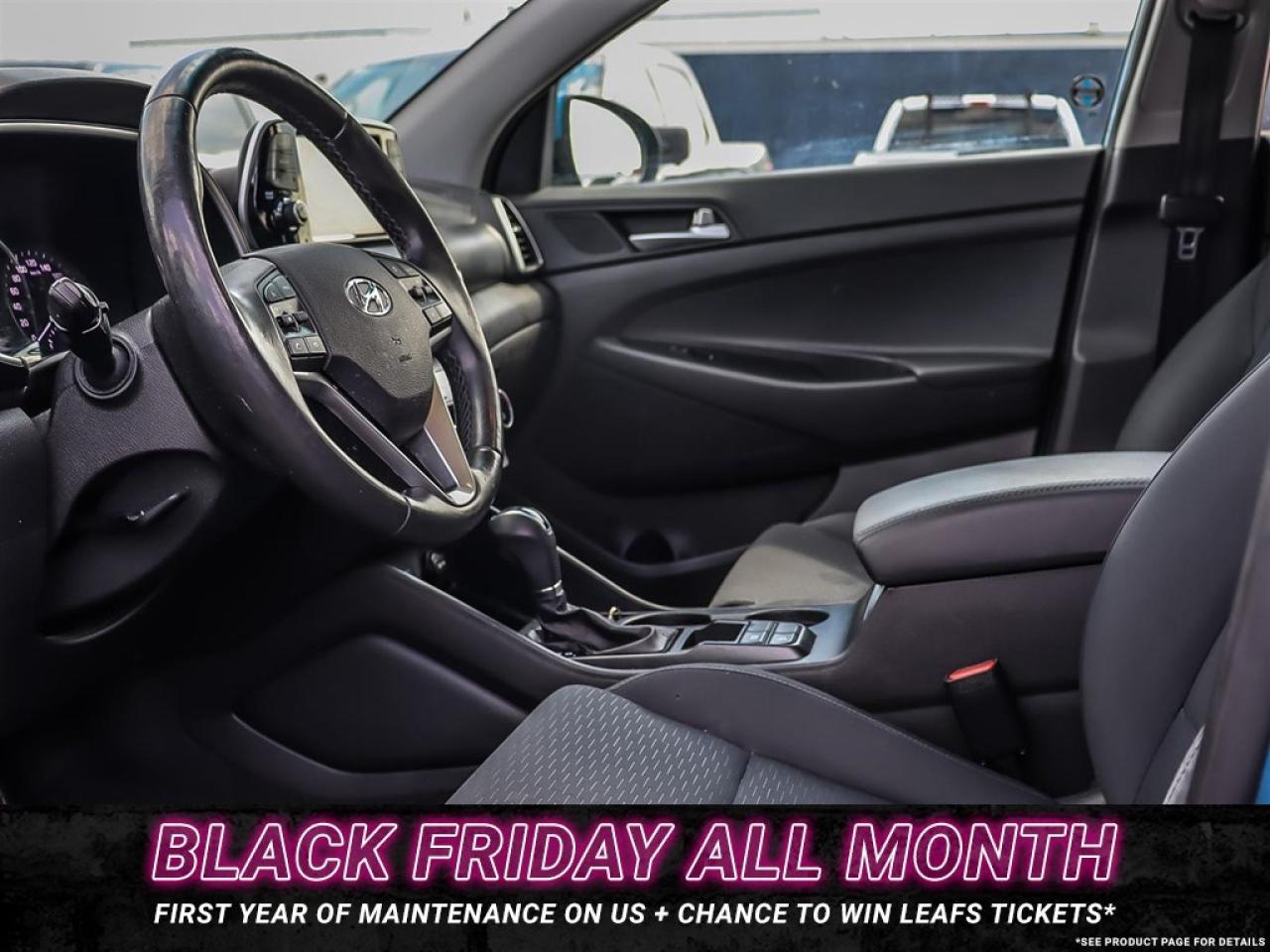 2020 Hyundai Tucson Preferred AWD Photo