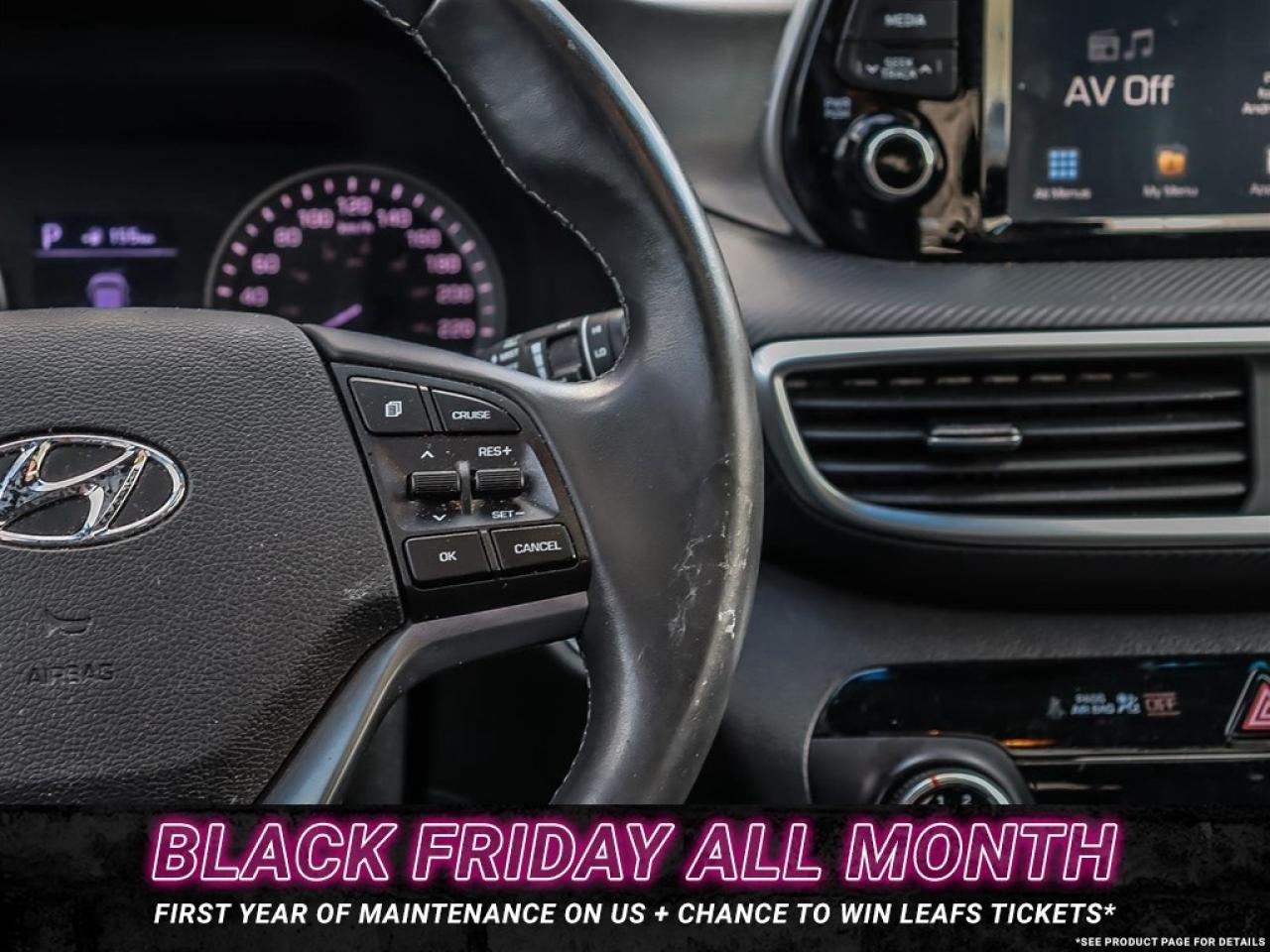 2020 Hyundai Tucson Preferred AWD Photo