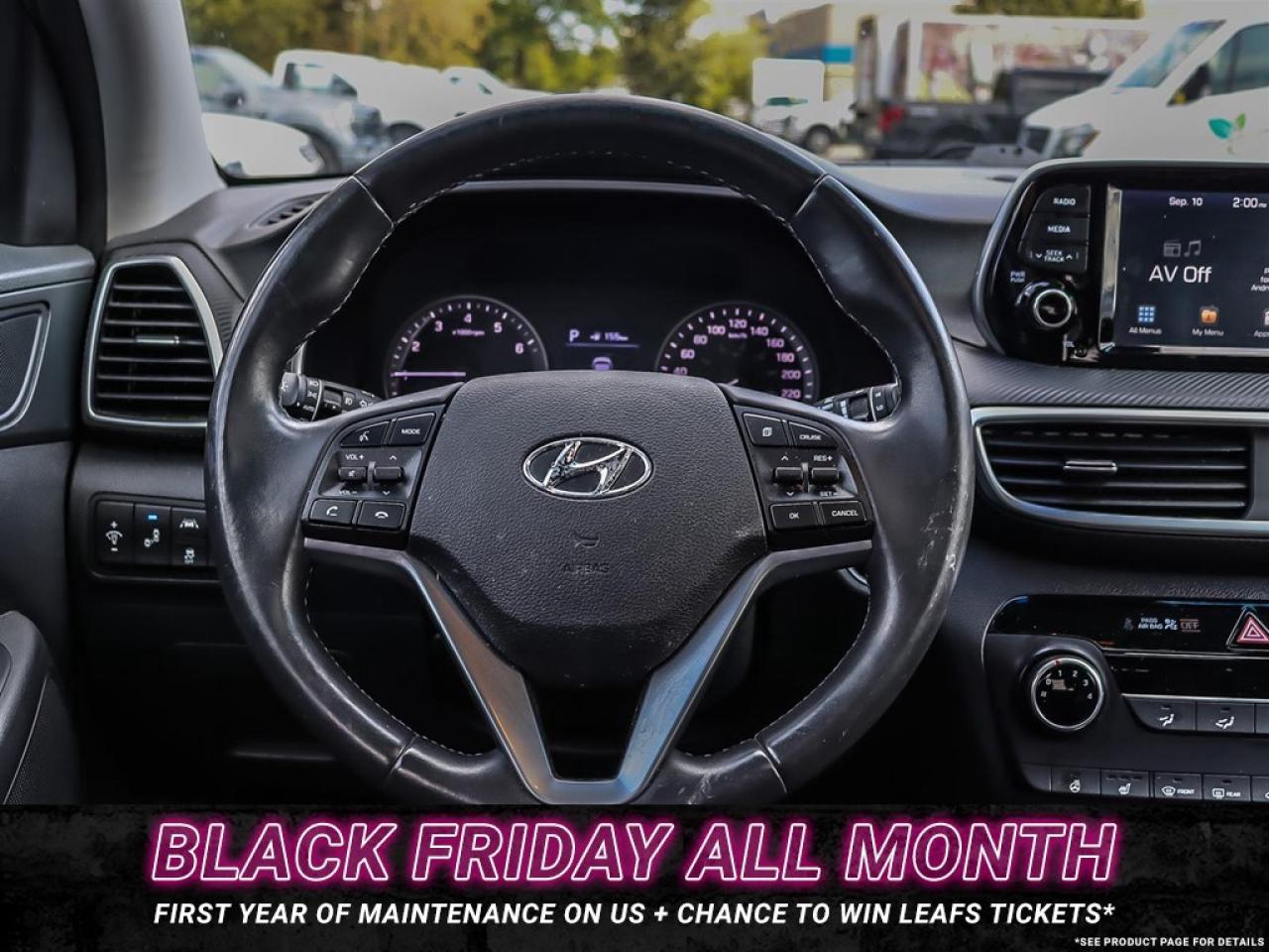 2020 Hyundai Tucson Preferred AWD Photo