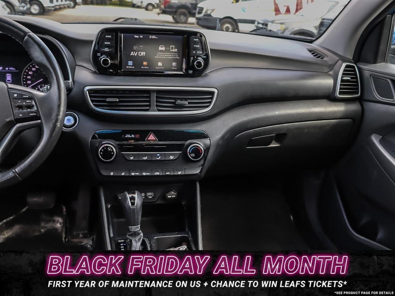 2020 Hyundai Tucson Preferred AWD Photo