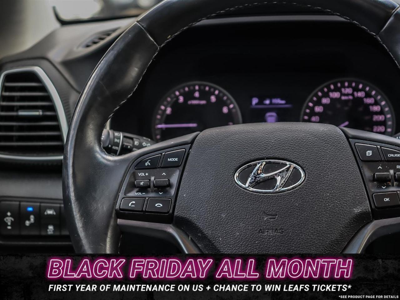 2020 Hyundai Tucson Preferred AWD Photo