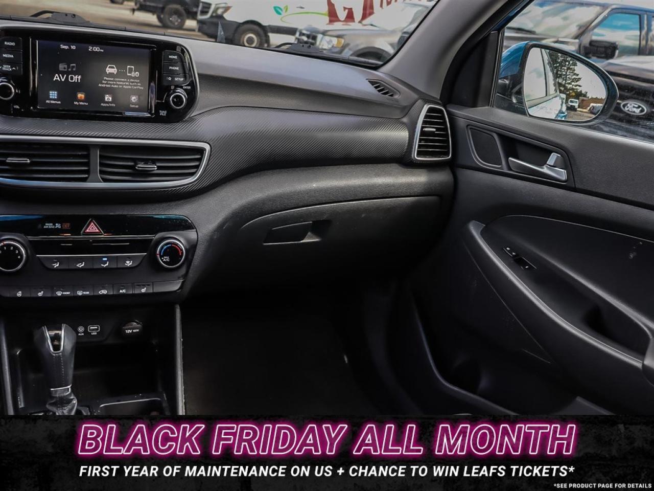 2020 Hyundai Tucson Preferred AWD Photo