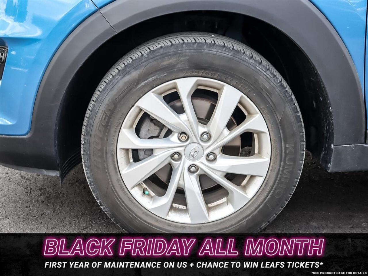 2020 Hyundai Tucson Preferred AWD Photo