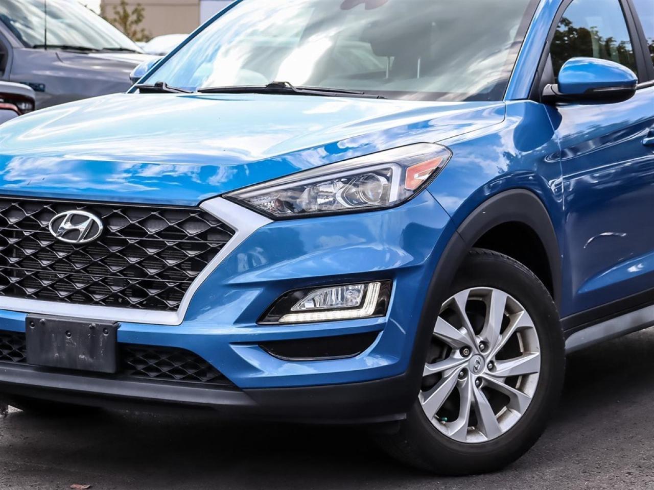 2020 Hyundai Tucson Preferred AWD Photo