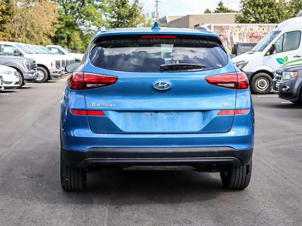 2020 Hyundai Tucson Preferred AWD Photo