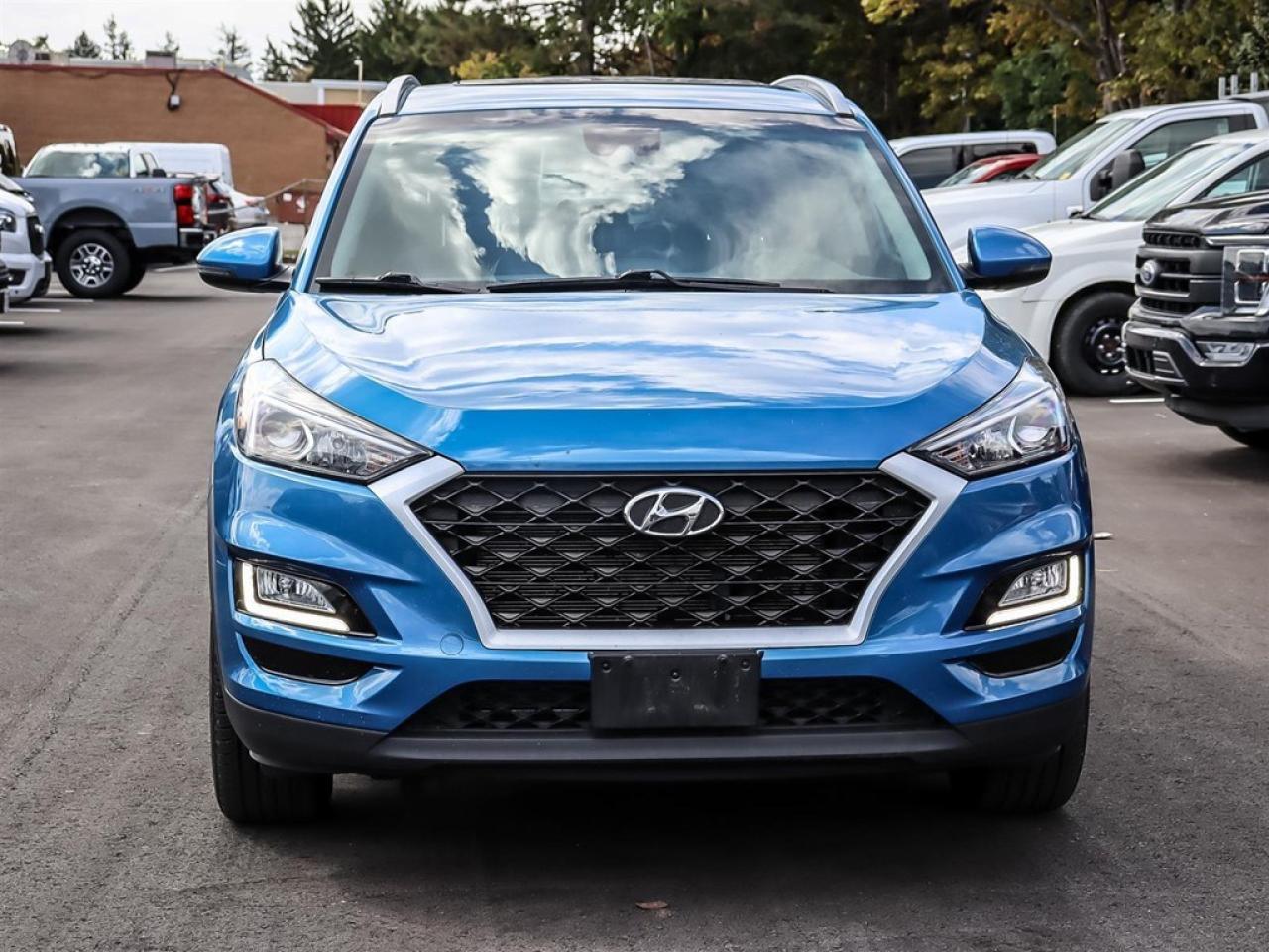 2020 Hyundai Tucson Preferred AWD Photo