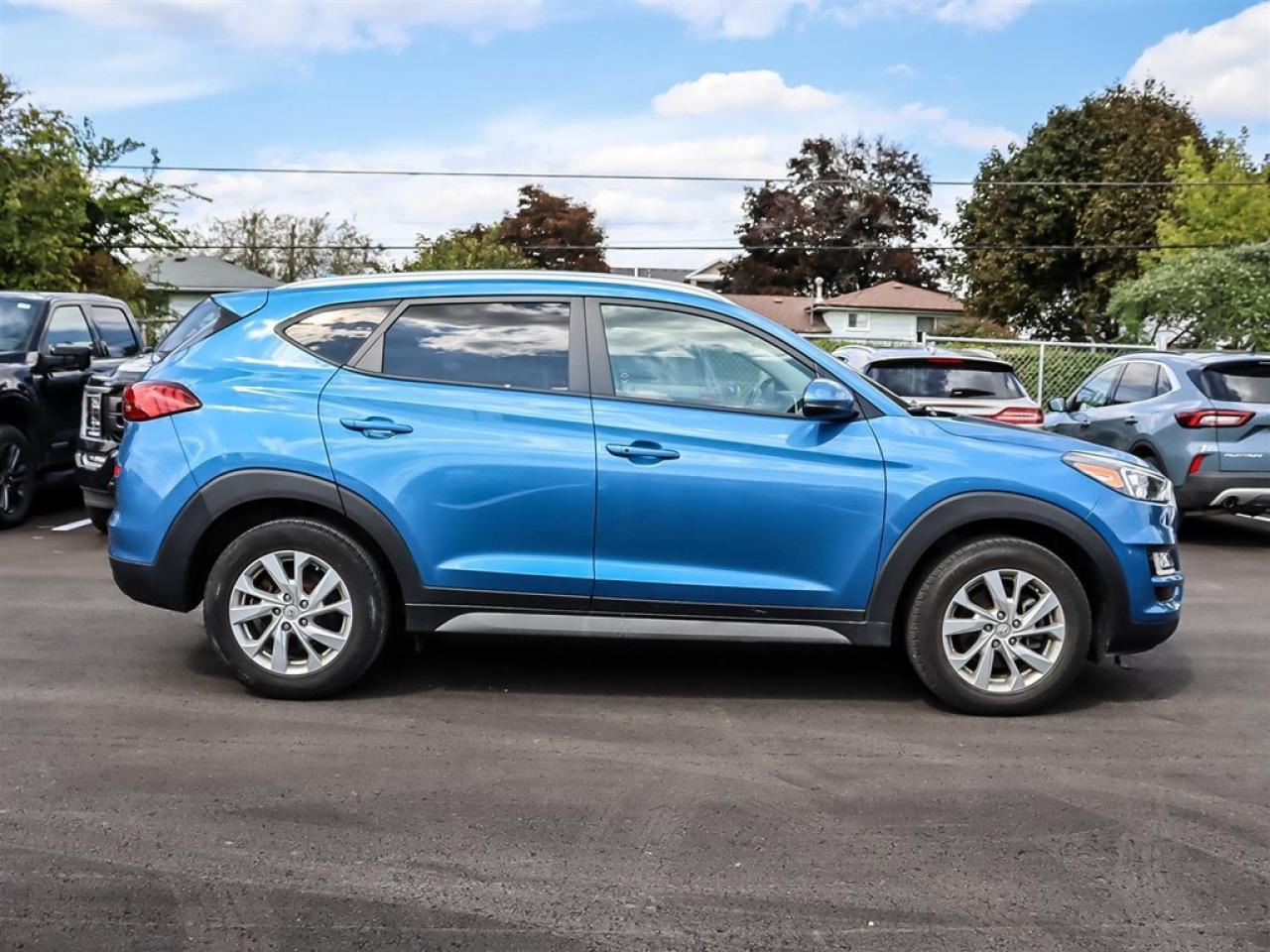 2020 Hyundai Tucson Preferred AWD Photo3
