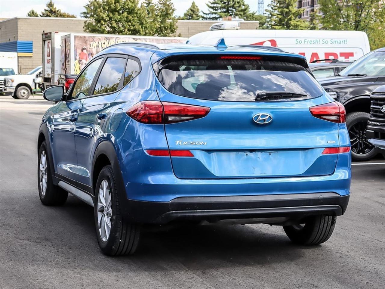 2020 Hyundai Tucson Preferred AWD Photo
