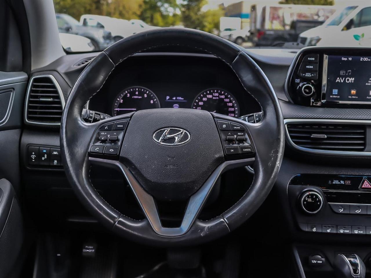 2020 Hyundai Tucson Preferred AWD Photo