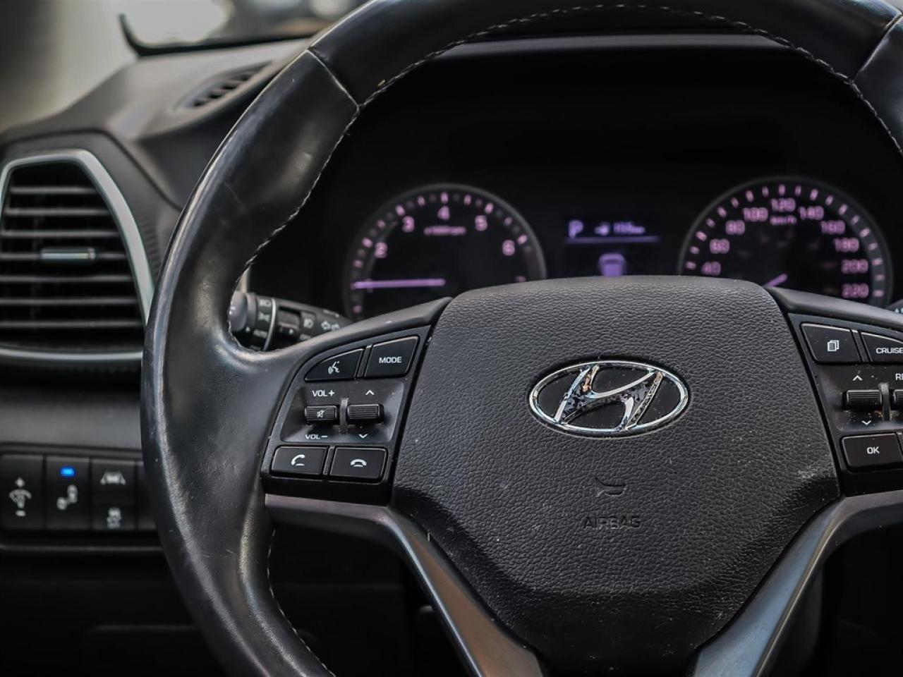 2020 Hyundai Tucson Preferred AWD Photo