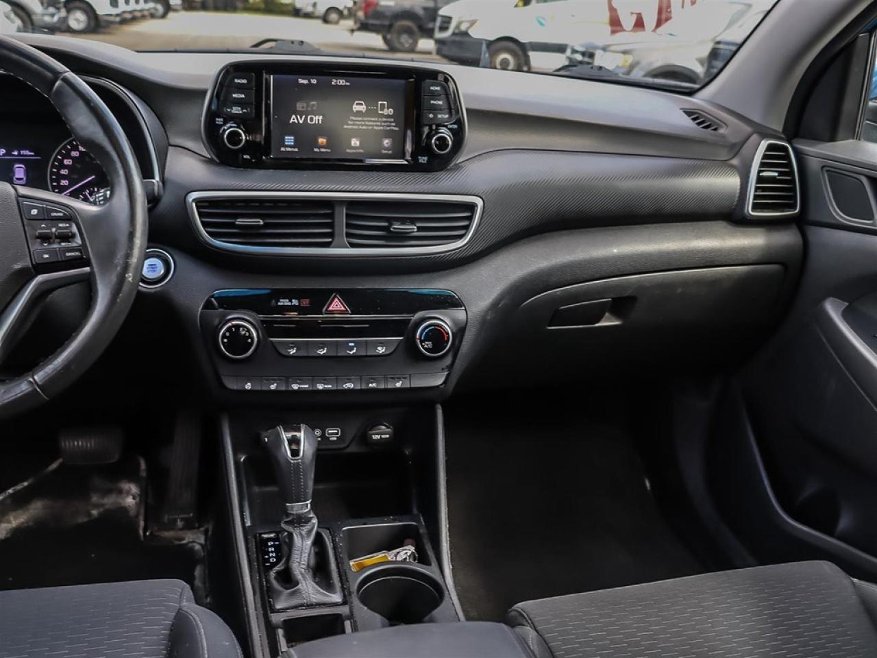 2020 Hyundai Tucson Preferred AWD Photo