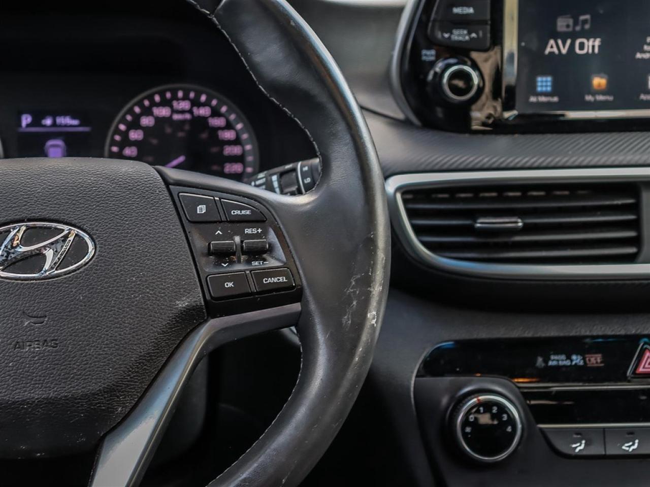 2020 Hyundai Tucson Preferred AWD Photo