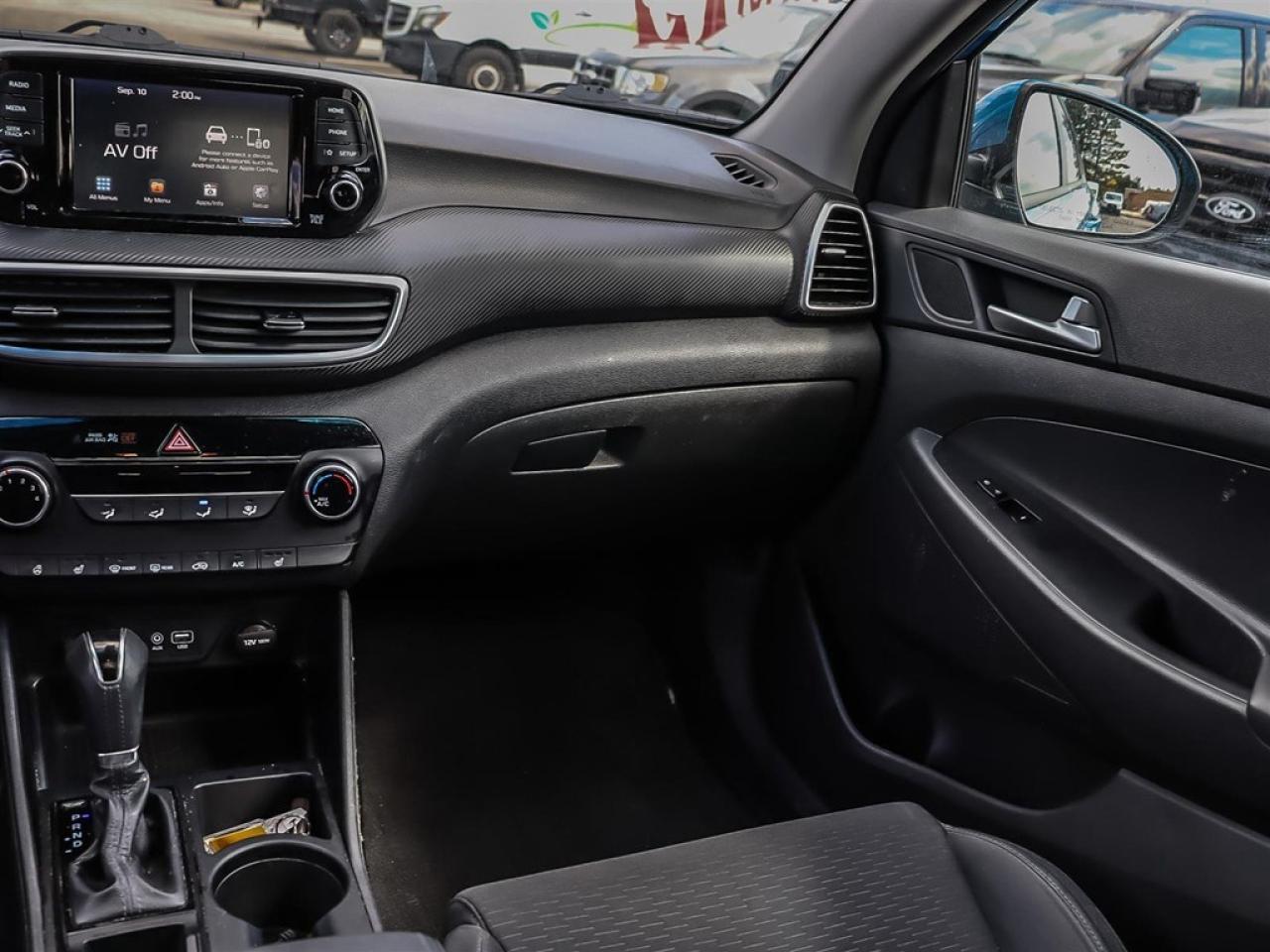 2020 Hyundai Tucson Preferred AWD Photo