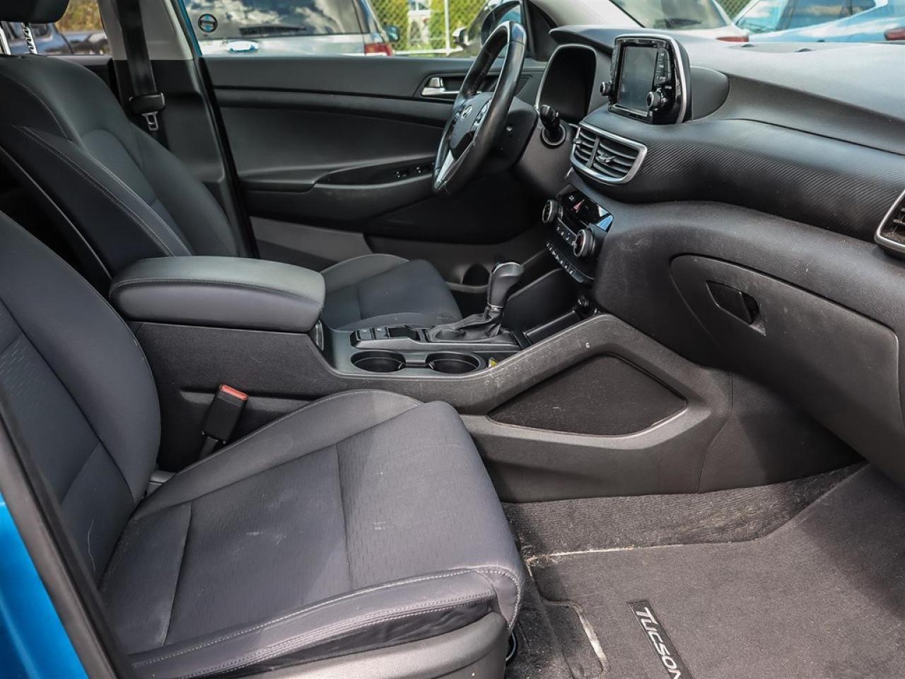 2020 Hyundai Tucson Preferred AWD Photo