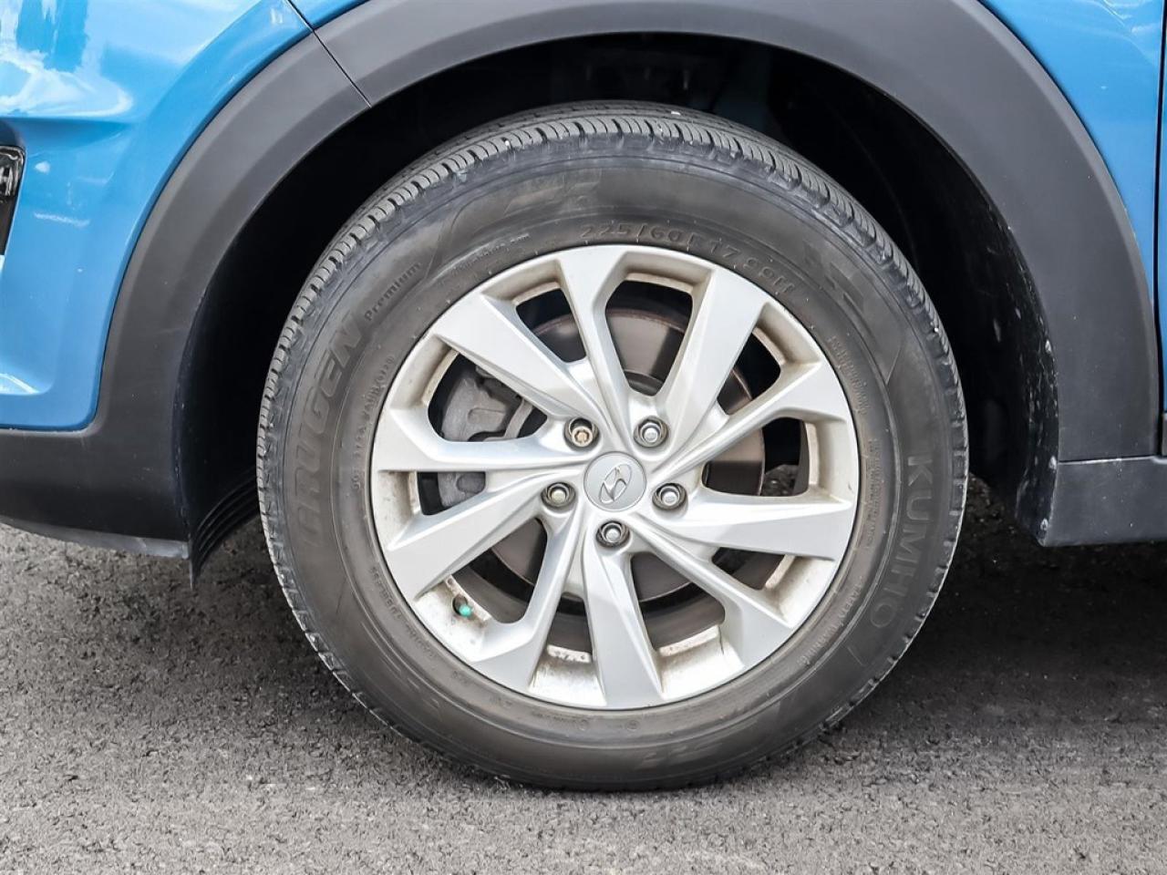 2020 Hyundai Tucson Preferred AWD Photo