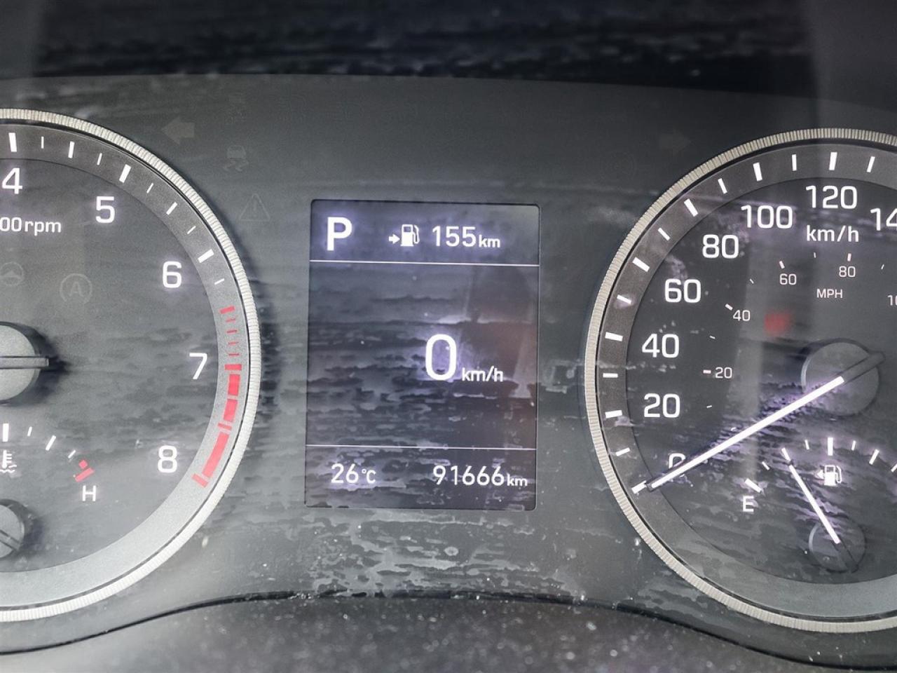 2020 Hyundai Tucson Preferred AWD Photo