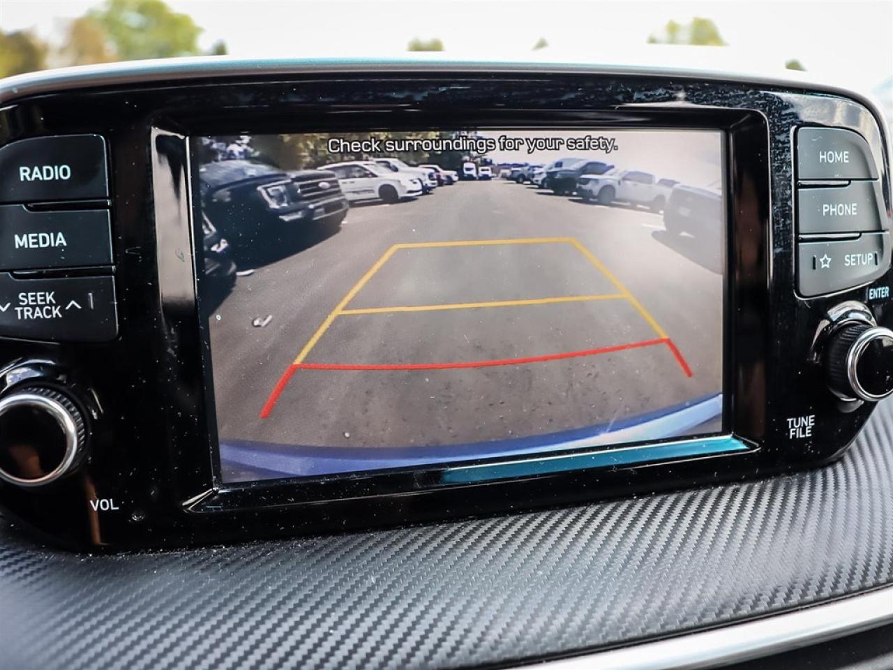 2020 Hyundai Tucson Preferred AWD Photo