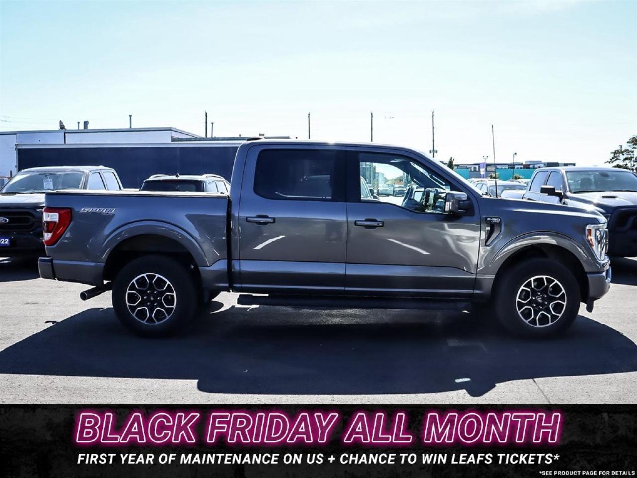 2022 Ford F-150 Lariat 4WD SuperCrew 5.5' Box Photo