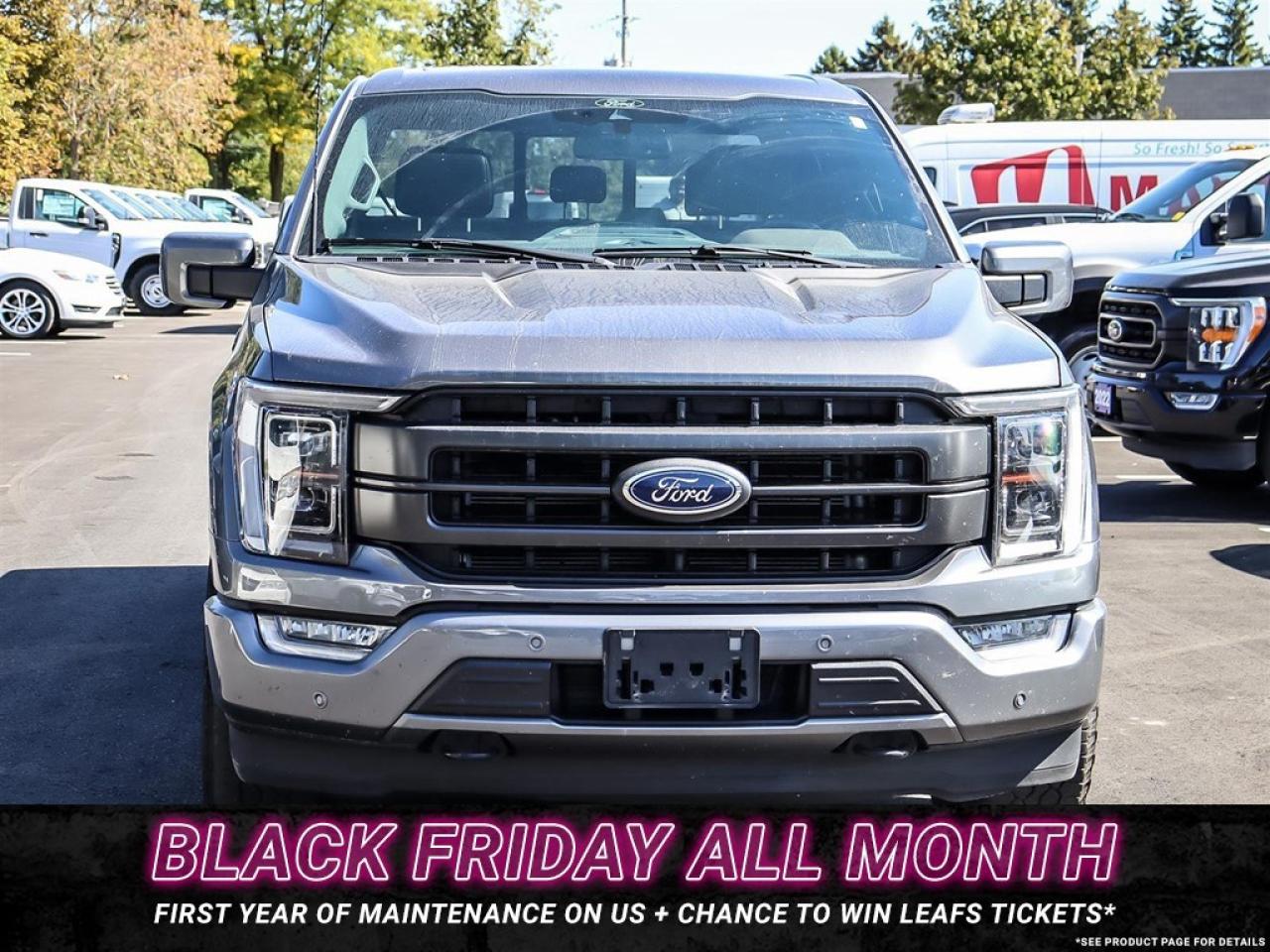 2022 Ford F-150 Lariat 4WD SuperCrew 5.5' Box Photo