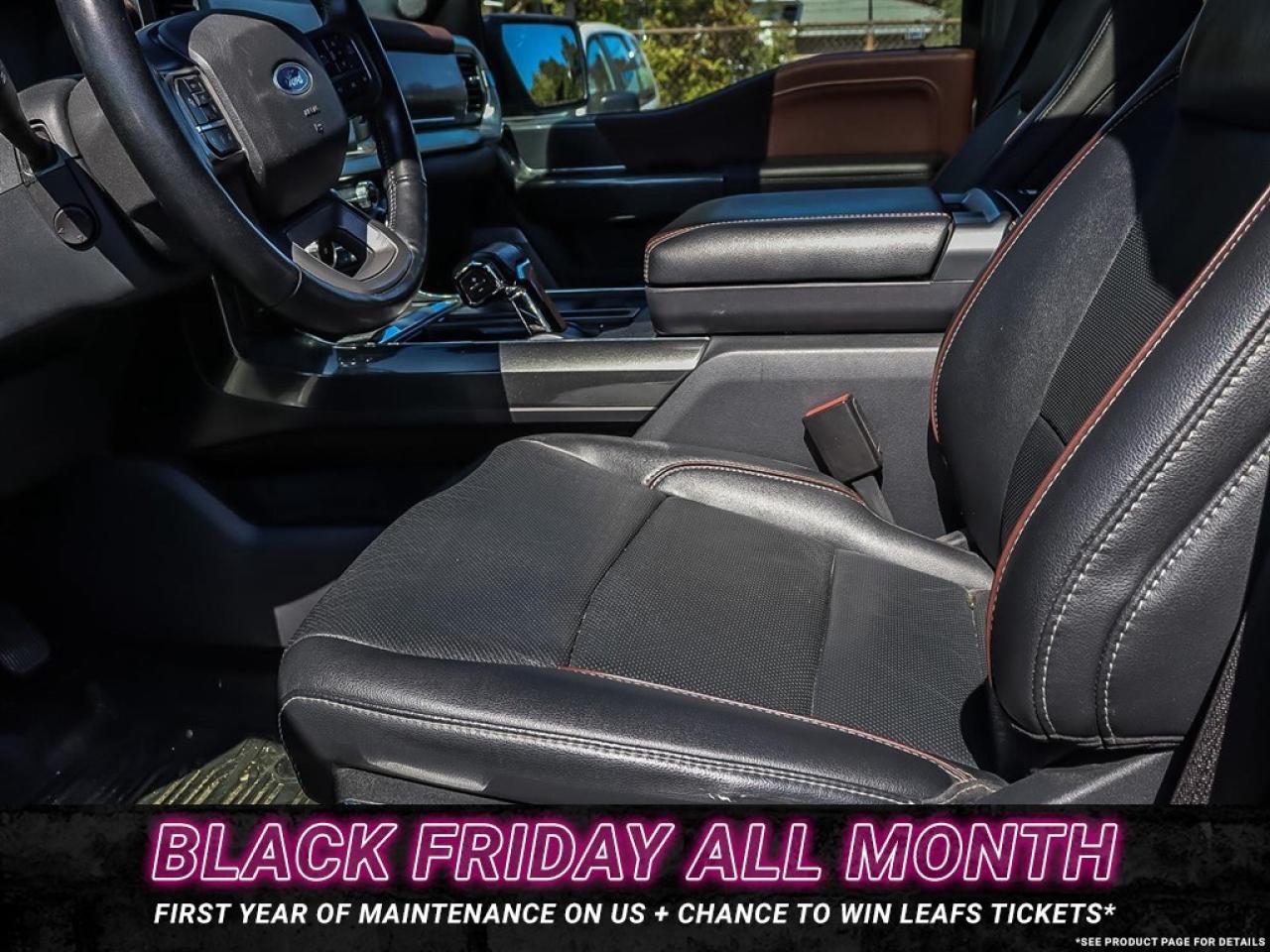 2022 Ford F-150 Lariat 4WD SuperCrew 5.5' Box Photo