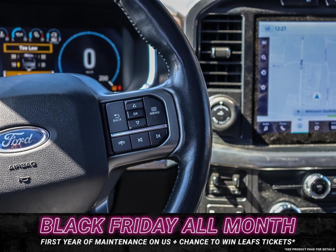 2022 Ford F-150 Lariat 4WD SuperCrew 5.5' Box Photo