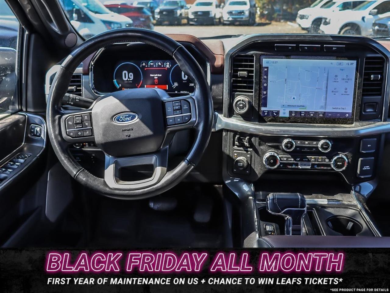 2022 Ford F-150 Lariat 4WD SuperCrew 5.5' Box Photo