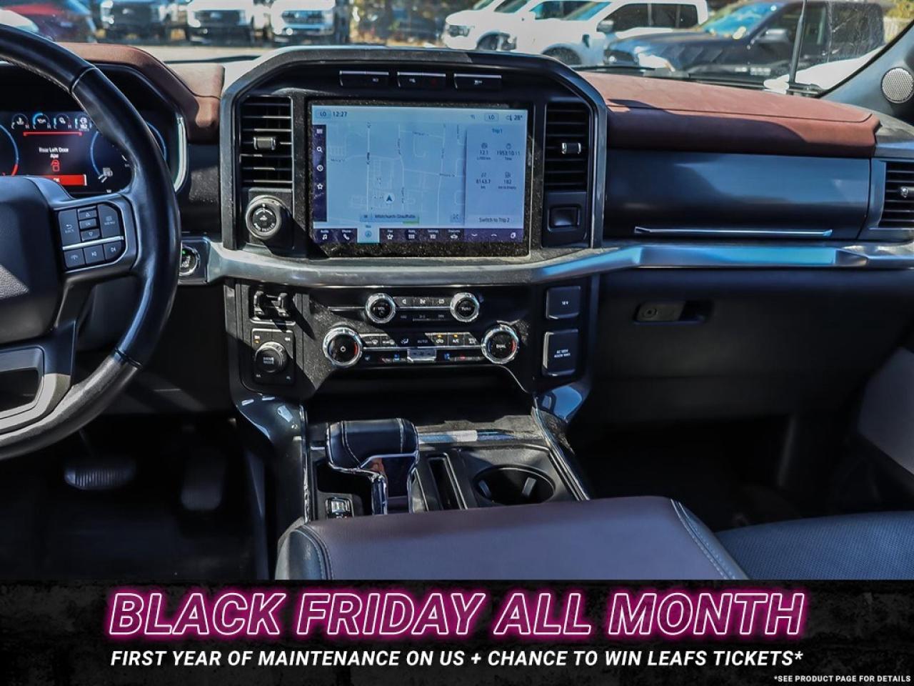 2022 Ford F-150 Lariat 4WD SuperCrew 5.5' Box Photo