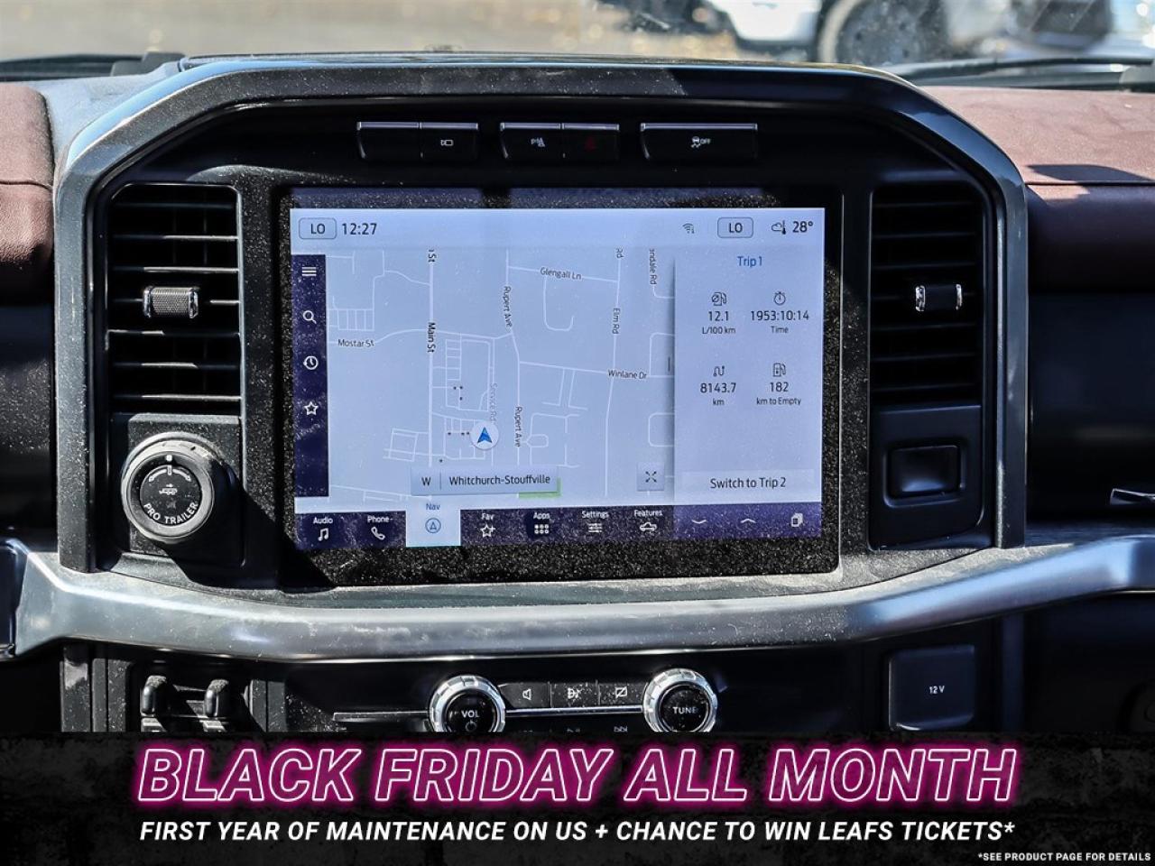 2022 Ford F-150 Lariat 4WD SuperCrew 5.5' Box Photo